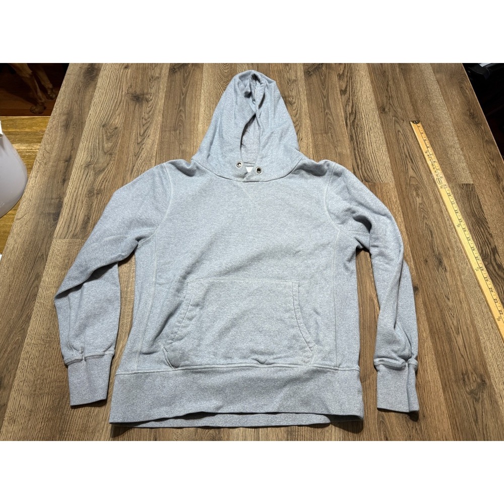 Saucon Hoodie, Men's Size Medium, Blue, Pullover, Long Sleeve